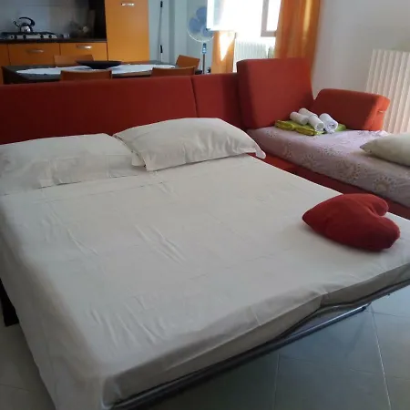 شقة Casa Paradiso *