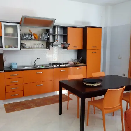 Apartamento Casa Paradiso Bríndisi